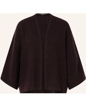 Windsor. Strickhülle aus Cashmere - Schwarz
