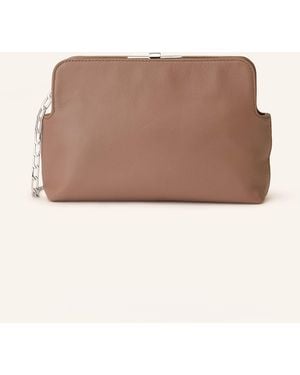 Reiss Clutch BETHANY - Natur