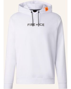 Bogner Fire + Ice FIRE+ICE Hoodie CADELL - Weiß