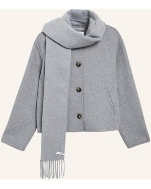 Comma, Kastenjacke - Grau