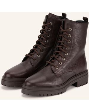 Ba&sh Schnürboots COMY - Schwarz