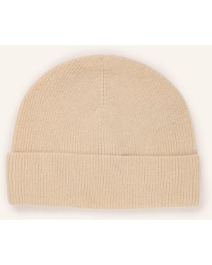 Sandro Cashmere-Mütze - Natur