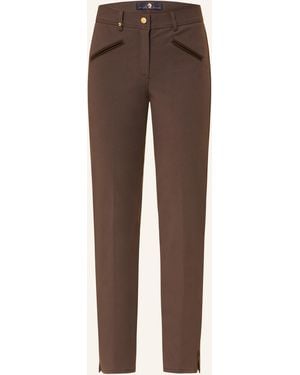 Pamela Henson Hose PHROYAL - Braun