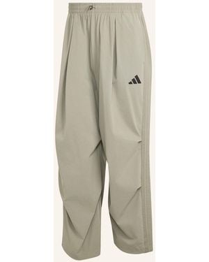adidas CITY TECH 3-STREIFEN-HOSE - Natur