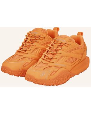 Philipp Plein Low-Top-Sneaker - Orange