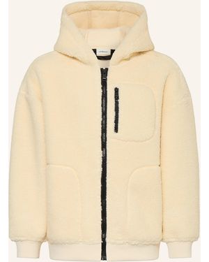 s.Oliver RED Teddyfell-Jacke - Natur