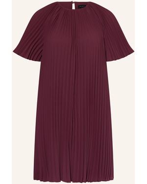 Ted Baker Plisseekleid CONVALA - Rot