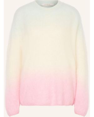 Herzen's Pullover aus Cashmere - Pink