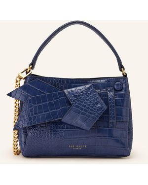 Ted Baker Umhängetasche SSANSA - Blau
