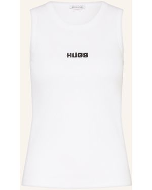 Mrs & HUGS Top - Natur