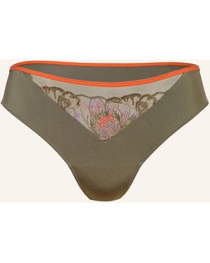 Marie Jo Slip ROMMI mit Glitzergarn - Natur