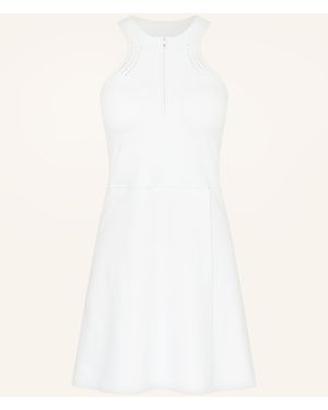 Goldbergh Tenniskleid ACE - Natur