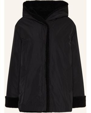 Fuchs & Schmitt Parka CLEVELAND zum Wenden - Schwarz