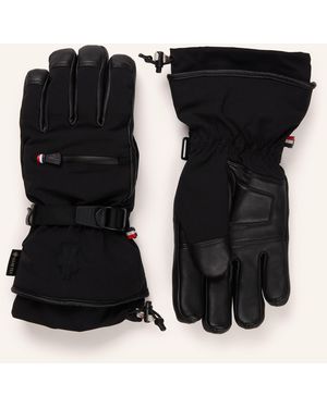 Moncler Skihandschuhe - Schwarz
