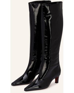 Festa Stiefel FREDINE - Schwarz