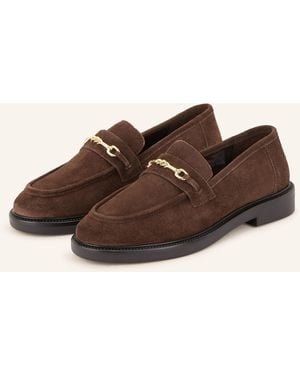 Steve Madden Loafer HUDDLES - Braun
