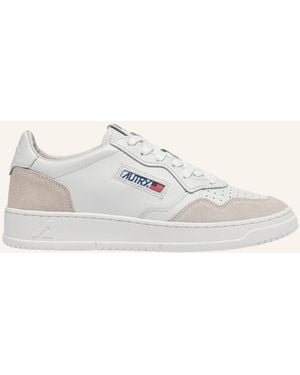Autry Sneaker MEDALIST LOW WOM - Natur