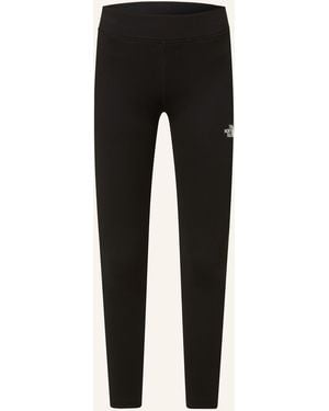 The North Face Leggings SIMPLE DOM - Schwarz