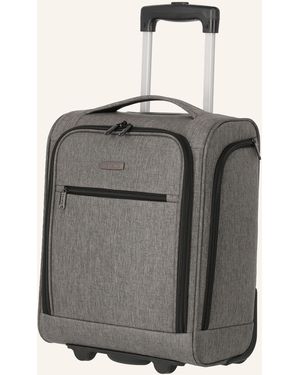 Travelite Trolley CABIN S - Grau