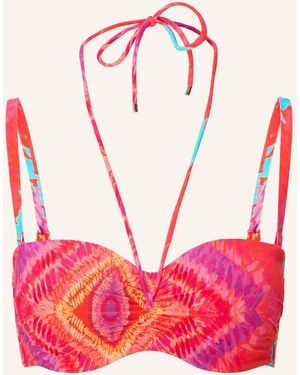 Lingadore Balconette Bikini top - Pink