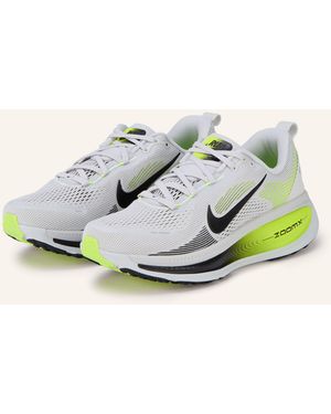 Nike Laufschuhe VOMERO 18 - Grau