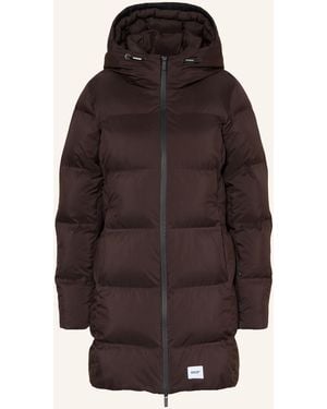Khujo Steppmantel TANARE5 - Braun