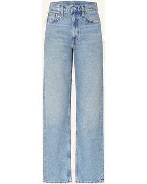 COS Straight Leg Jeans - Blau