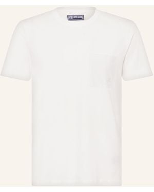 Vilebrequin T-Shirt TITAN - Natur