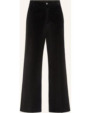 Philipp Plein Hose Marlene Fit - Schwarz