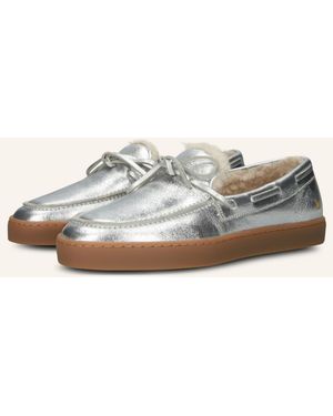 Blackstone Slip-ons - Mettallic