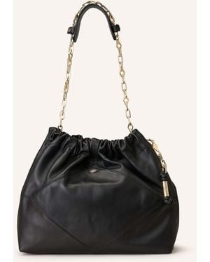 Ba&sh Beuteltasche JUNE - Schwarz