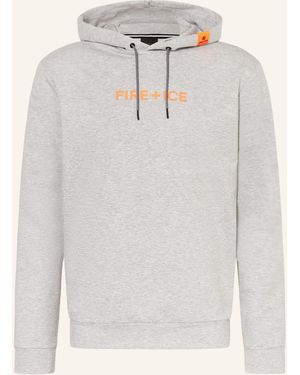 Bogner Fire + Ice FIRE+ICE Hoodie CADELL - Weiß