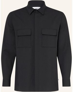 DIGEL Overshirt ARION - Blau