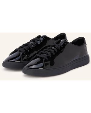 BOSS Lack-Sneaker KIERAN - Schwarz
