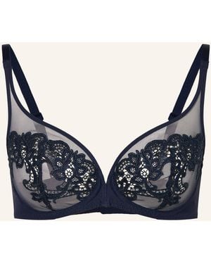 Simone Perele Bügel-BH SAGA - Blau