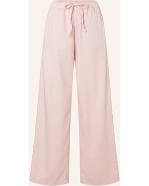 The.Nim Standard Hose WOMAN STRING PANTS COTTON - Pink