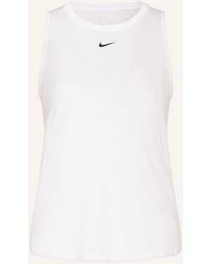 Nike Tanktop ONE CLASSIC - Weiß