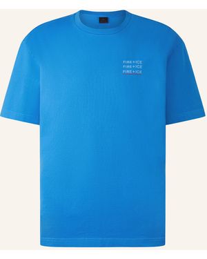 Bogner Fire + Ice FIRE+ICE T-Shirt AVAN - Blau