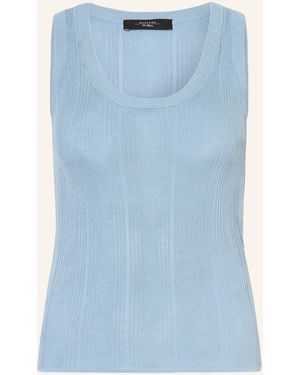 Weekend by Maxmara Top - Blau