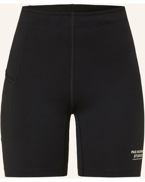 Pas Normal Studios Lauf-Tights BALANCE - Schwarz