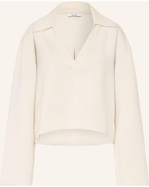 Reiss Sweatshirt BEA - Natur