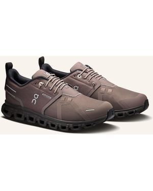 On Shoes Sneaker CLOUD 6 WP - Grau