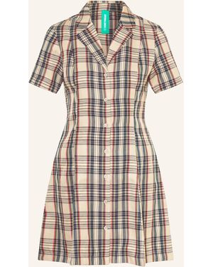 Something New Kleid SNCOURTENEY - Natur