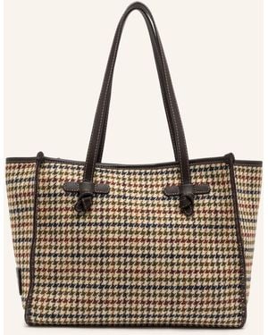 Gianni Chiarini Shopper MARCELLA LARGE mit Pouch - Natur