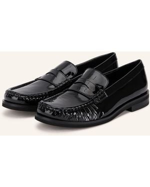 Högl Penny-Loafer - Schwarz