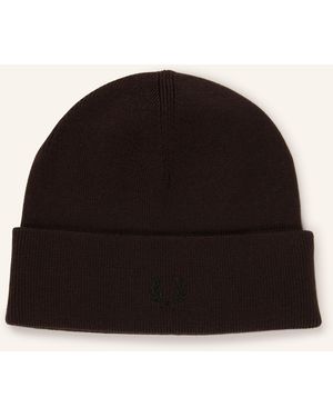 Fred Perry Mütze - Schwarz