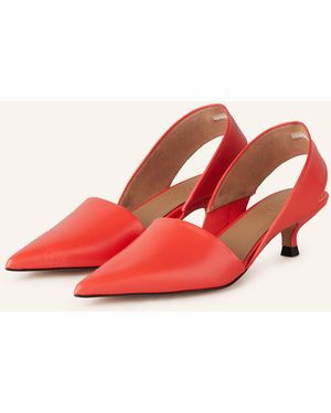 Flattered Slingpumps NINNI - Rot
