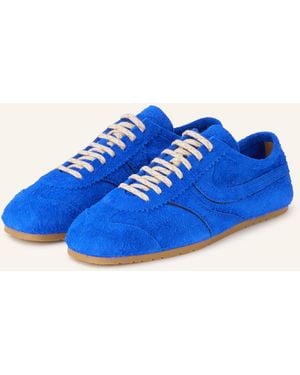 Dries Van Noten Sneaker - Blau