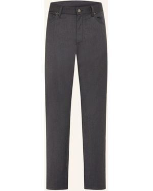 ZEGNA Hose Slim Fit - Blau