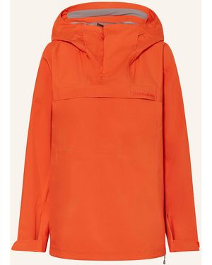 Houdini Hardshell-Skijacke SHELTER - Orange